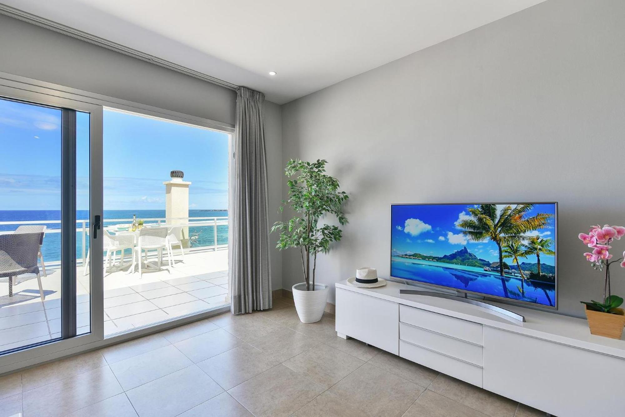 Apartment Over The Sea Las Canteras Mc Las Palmas de Gran Canaria Esterno foto