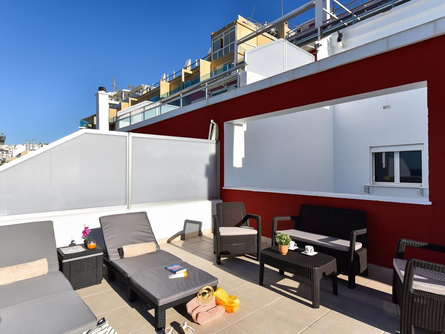 Apartment Over The Sea Las Canteras Mc Las Palmas de Gran Canaria Esterno foto